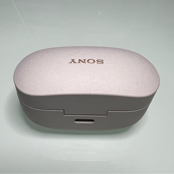 SONY WF-1000XM4 Wireless Earphone Noise cancelling - Silver (WF1000XM4) - Picture 4 of 4